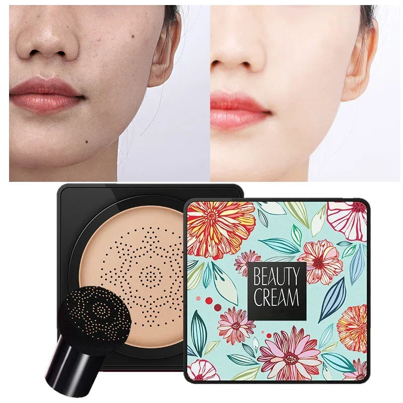 CC CREAM - New Mushroom Head Air Cushion CC Cream