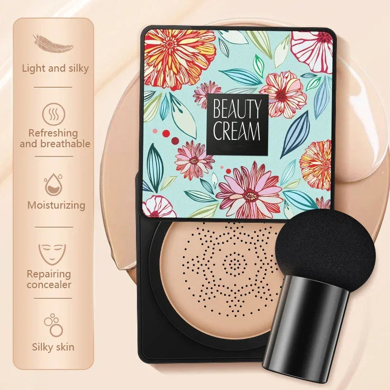 CC CREAM - New Mushroom Head Air Cushion CC Cream