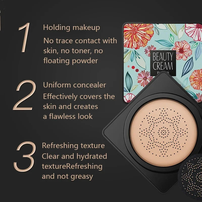 CC CREAM - New Mushroom Head Air Cushion CC Cream