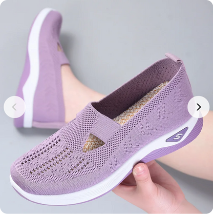 LIBRA - Women's Orthopaedic Breathable Shoes