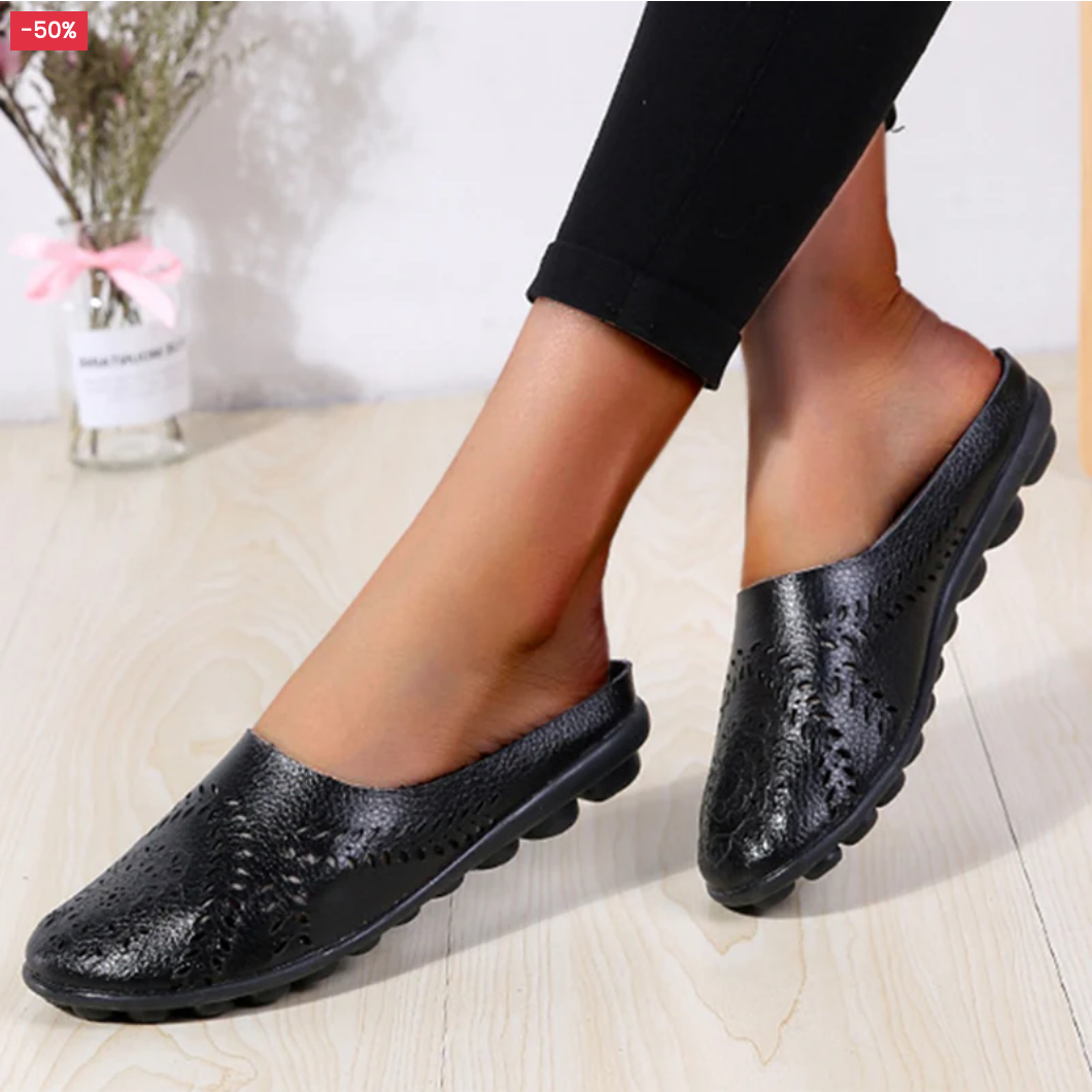 HOLLOW - Casual All-Match Orthopedic Loafers