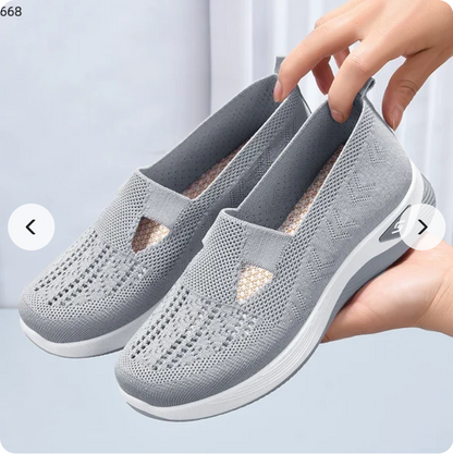 LIBRA - Women's Orthopaedic Breathable Shoes