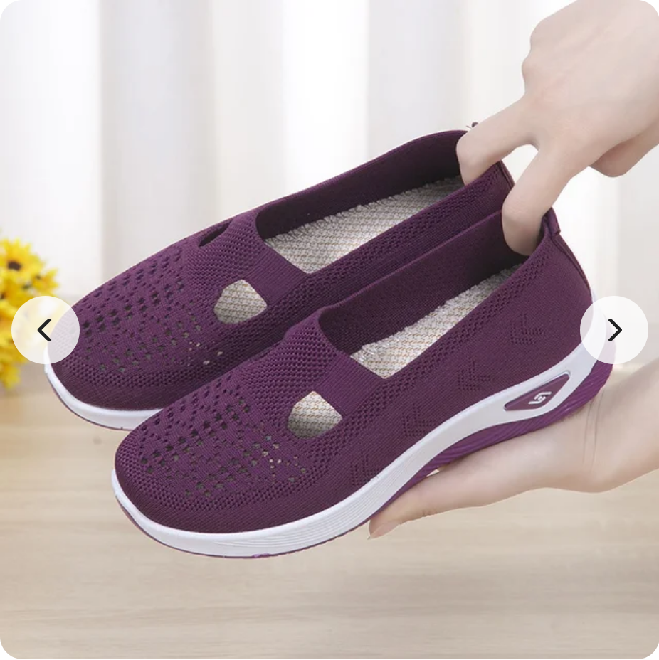 LIBRA - Women's Orthopaedic Breathable Shoes