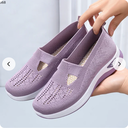 LIBRA - Women's Orthopaedic Breathable Shoes