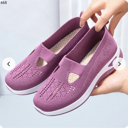 LIBRA - Women's Orthopaedic Breathable Shoes