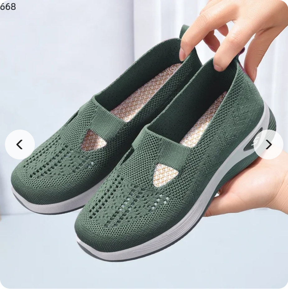 LIBRA - Women's Orthopaedic Breathable Shoes